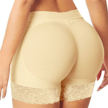 Women Shapers Padded Butt Lifter Panty Butt Hip Enhancer Fake Hip Shapewear Underwear Briefs Push Up Panties Plus Size 3XL