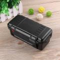 Outdoor Tool Box Portable Dry Shockproof Sealed Waterproof Safety Case ABS Plastic Tool Waterproof Box Organization Storage Tool