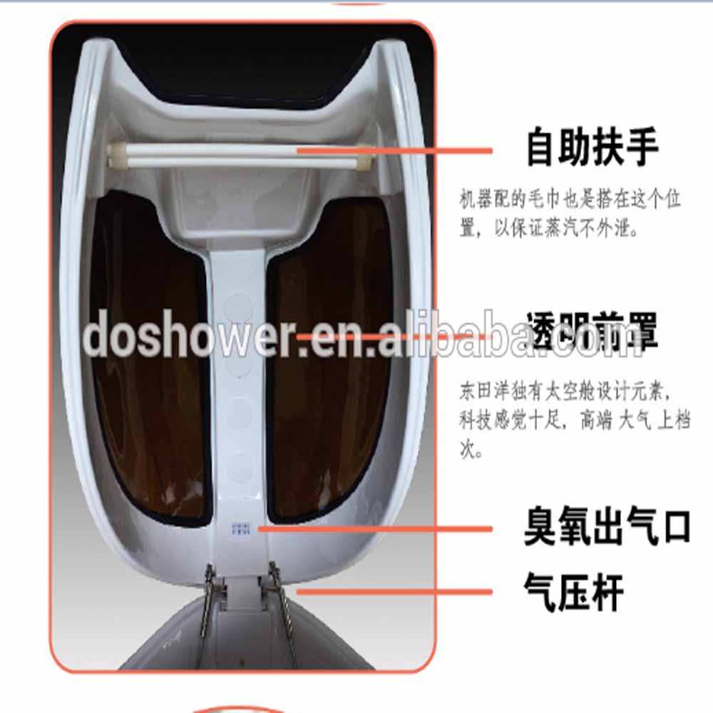 Beautu furniture with spa capsule slimming machine for dry spa capsule water massage