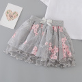 12M-10T Kids Girls Baby Skirt Little Girl Sweet and Cute Style Pink Short Skirt Child Girl Summer Casual Clothing