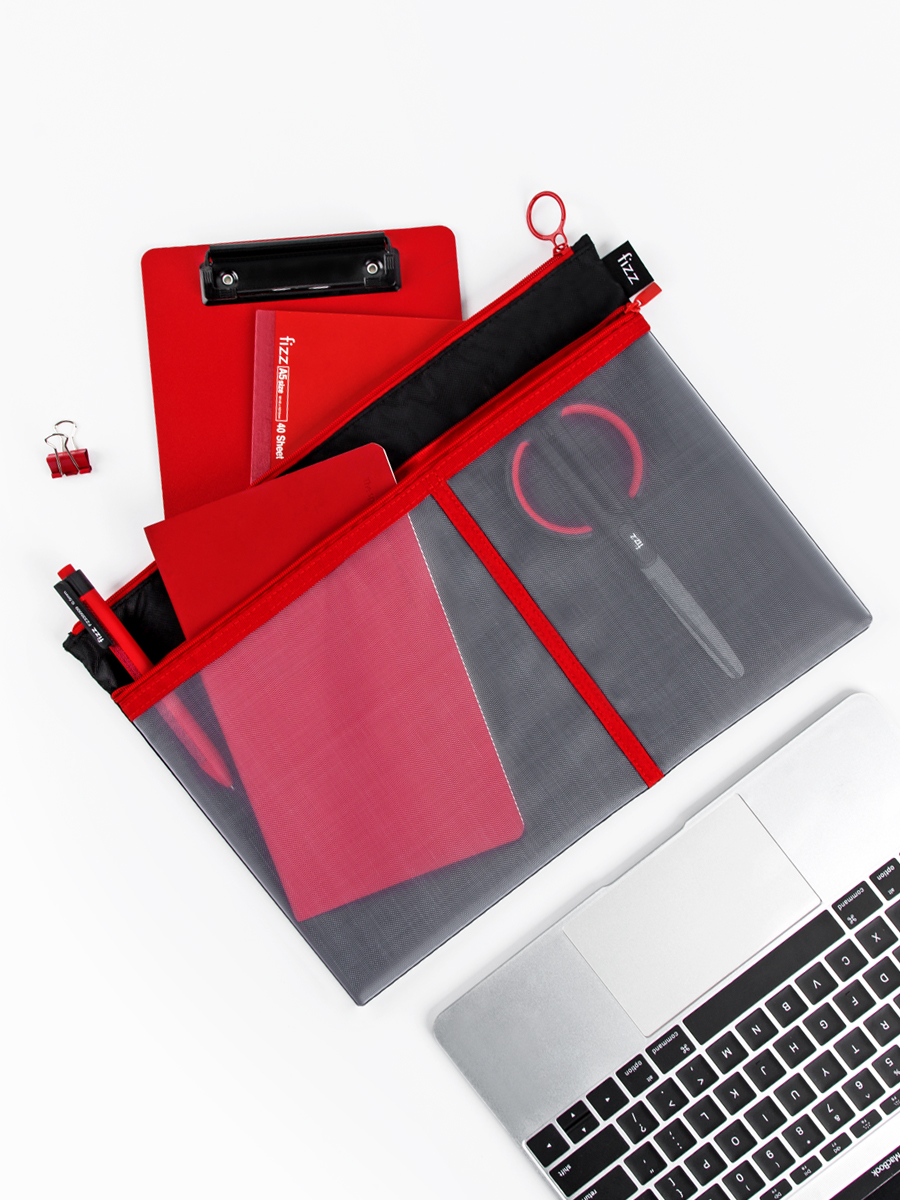 Multifunction A4 Bag File Folder For Documents Storage Office Accessories Back To School Presented By Kevin&sasa Craft