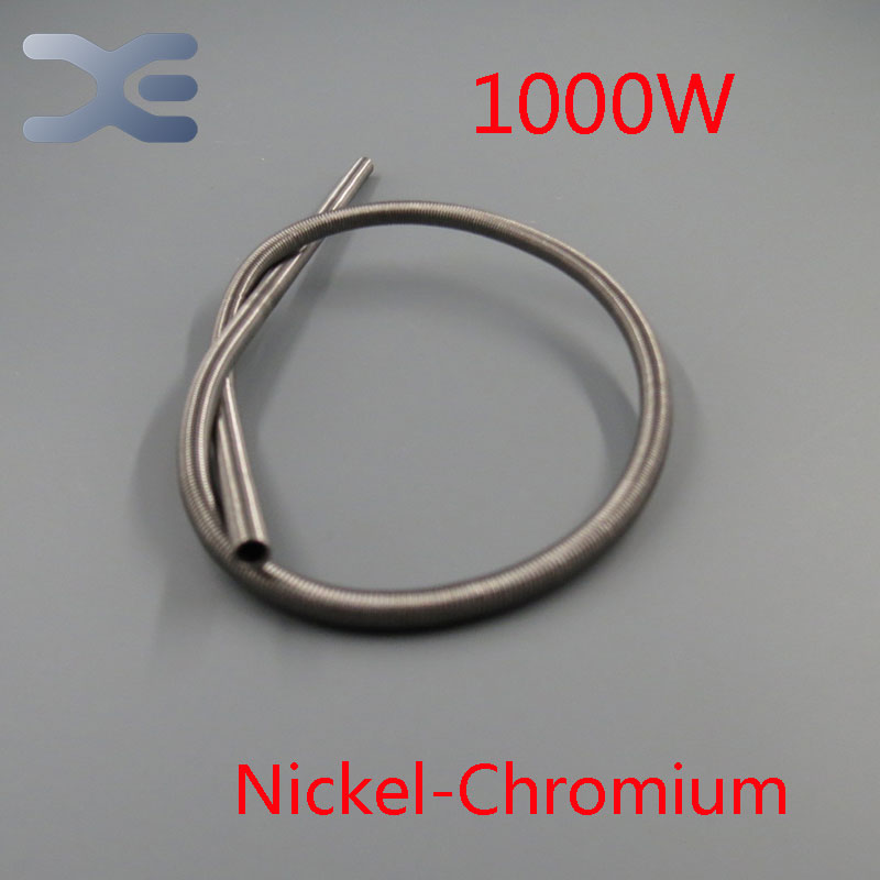 2Per Lot Heating Wire High Temperature Nickel-Chromium Resistance Wire Hot Plates Parts 1000W High Quality