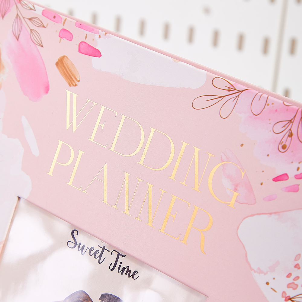 Paper cover wedding journal2