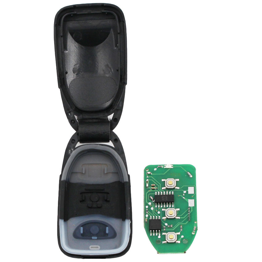 3 Buttons Universal Remote Control Key B-Series for KD-X2 KD900 KD900+,URG200 ,KEYDIY B-Series Remote for B09-3