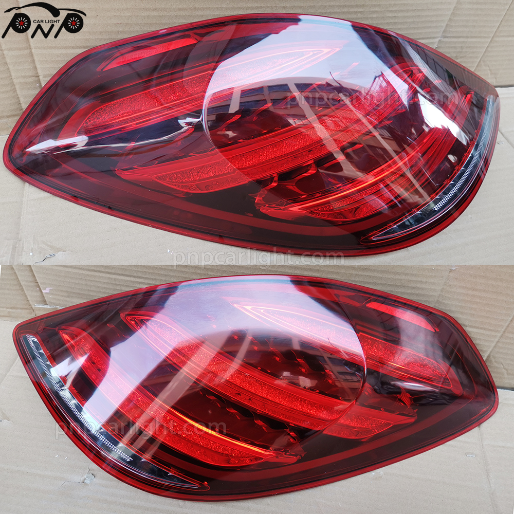 Original Tail Light for Mercedes-Benz S CLASS W222 V222 X222