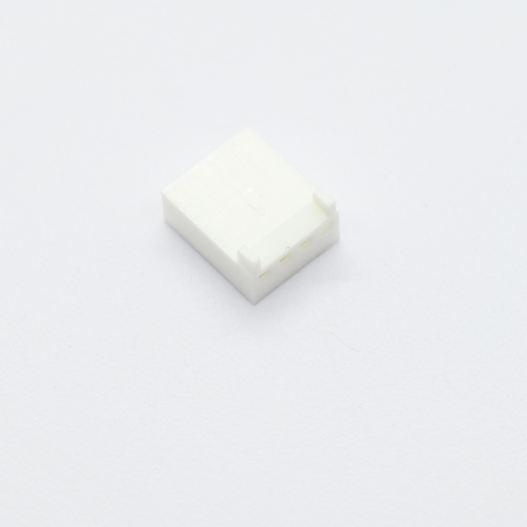 AH2543A-4P+2.54mm pitch Housing Connector Series（1）