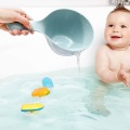 Thicken Plastic Bailer Baby Big Dipper Plastic Bailer Shampoo Ladle Baby Shampoo Cup for kitchen bathroom garden