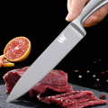 XYj Ultra Sharp Seamless Welding Kitchen Knife 7Cr17mov High Carbon Stainless Steel Kitchen Chef Knife Professional Cooking Tool