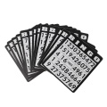 Bingo Game Set Lottery Numbers Picking Lucky Machine Fun Family Party New Deluxe Drop Shipping