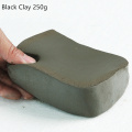 13 black clay