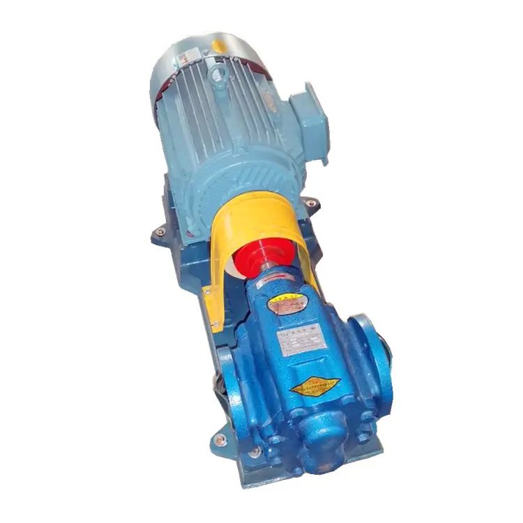 Large Flow Fuel Oil 3