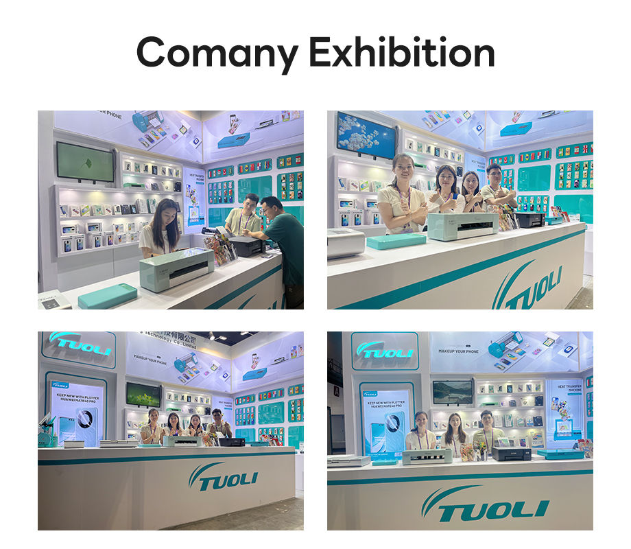 personalized cover phone exhibition