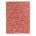 Stone pattern Plastic embossing folder for card making stationary paper crafts stencil cutting die background