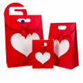 Hight Quality Wedding Paper Gift Bag Wholesale