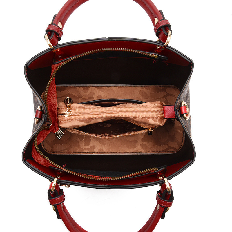 2020 Female Tote Bag Designers Luxury Handbags Printed Bucket simple women bag Famous Brand Shoulder Bag Ladies Bolsos