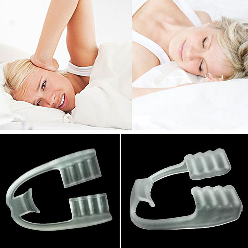 Mouth Guard Tala Tooth Bruxism Grind Eliminate Tightening Product Silicone Sleep Sportswear Aid Tool UK Sports Safety