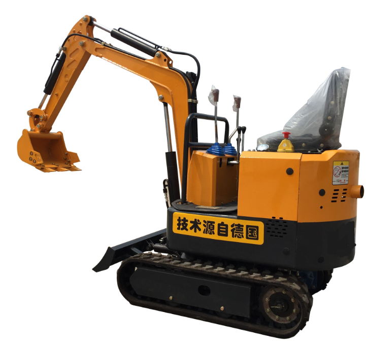 1.6ton small excavator crawler hydraulic excavator