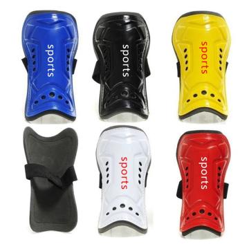 1 Pair Soccer Protective Shin Guard For Football Shin Pads Leg Sleeves Support Adult Child Sport Calf Support Protector