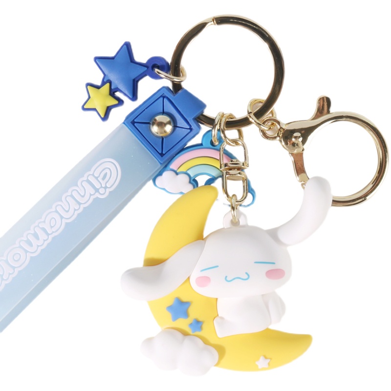pvc keychain