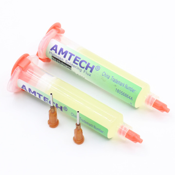 2pcs/ AMTECH NC-559-ASM lead-free solder paste solder flux 10cc