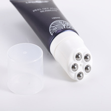 200g Massage 5 rollers cream tube cosmetic tube