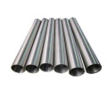 Titanium tube 1mm 1.2mm 1.5mm wall thickness TA2 pure Ti pipe 25/28/30/32/38/45mm Outer diameter light metre 155mm long 1pcs