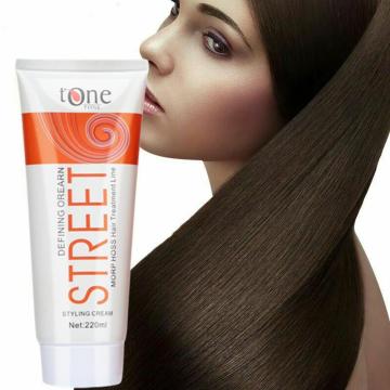 Natural Hair Relaxer Cream Fast Hair Straightening Moisturizing Hair Smoothing Damage Shiny Hair Treatment Repair Salons Es V9A5