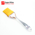 Heat Resistan Silicone Oil Pastry Brush