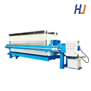 Diaphragm Shaking Filter Press