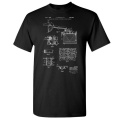 Aluminum Casting Machine Tops Tee T Shirt Metal Working Blacksmith Forge Iron Worker Harajuku Funny T-Shirt