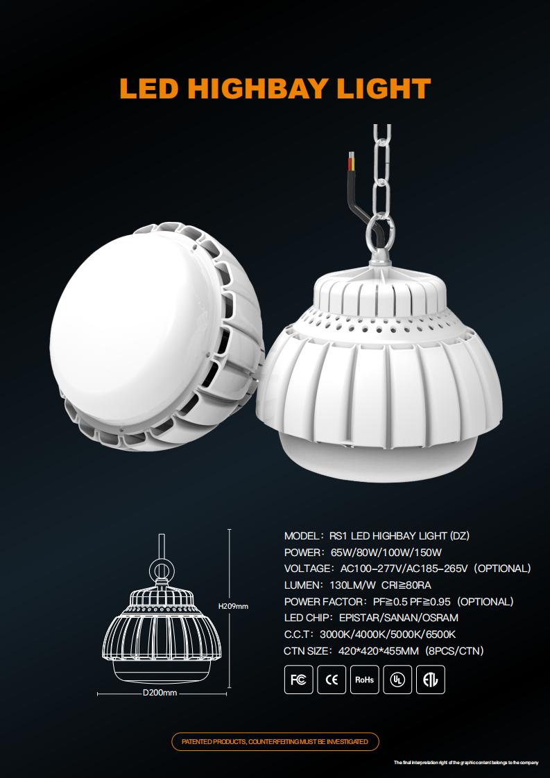 RS1 Industrial Lighting (9)