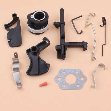 Intake Manifold Throttle Trigger Choke Rod Switch Shaft Kit fit STIHL MS180 MS170 018 017 MS 180 170 Chainsaw Replacement