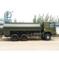Sinotruk Howo 6x6 Fuel Tank Truck