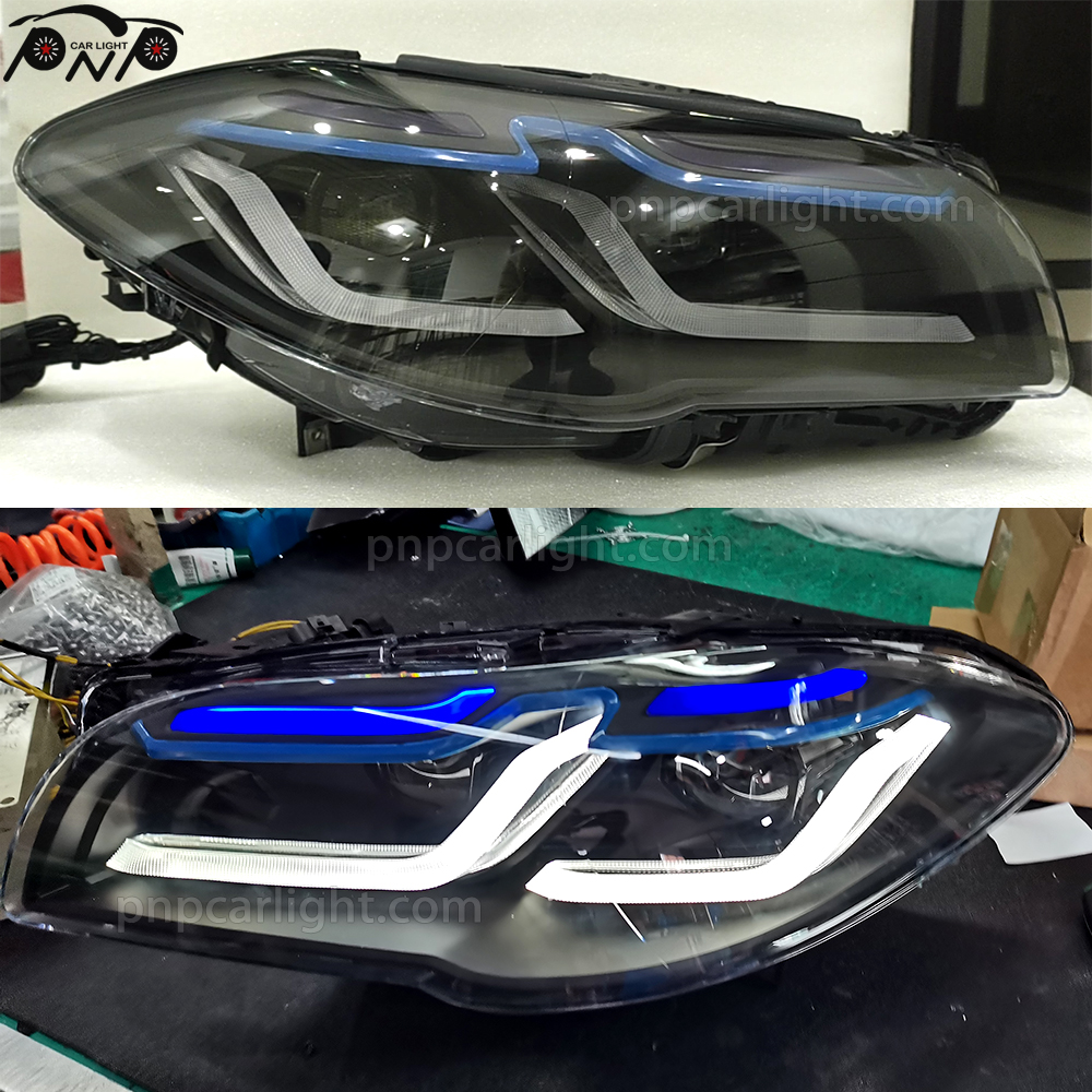f10 led headlights