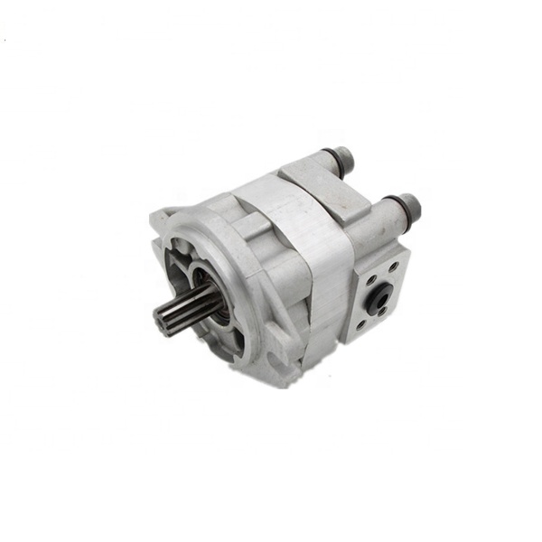 bulldozer D65PX-12 hydraulic gear pump 705-41-01200