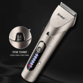 Kemei Professional Rechargeable Home Hair Trimmer Electric Waterproof Hair Clipper Men Wireless Hair Cutting Machine Barber