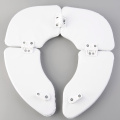 New Arrival Kids Potty Seat Cushion Foldable Soilet Seat Baby Toddler Travel Folding Padded Potty Seat Cushion Toilet Training