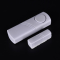 Portable 1 Set Magnetic Wireless Door Window Entry Safety Security Burglar Alarm Bell