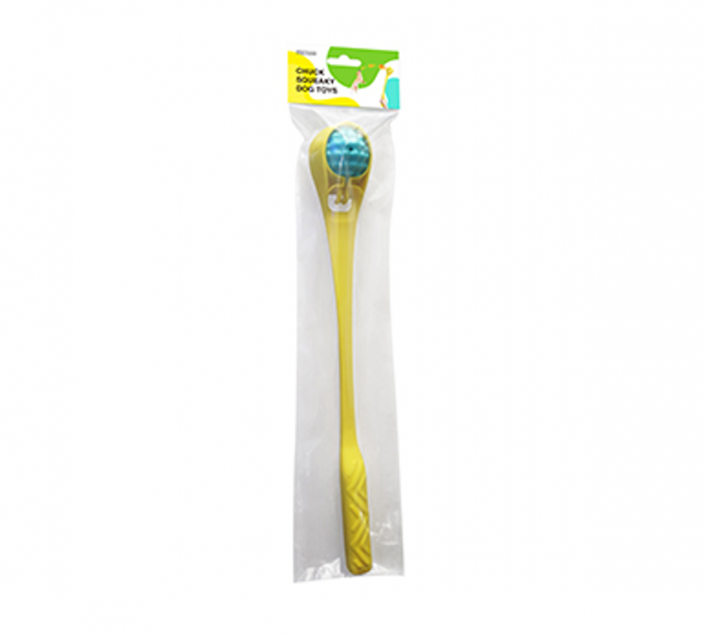 Dog Toy Ball Thrower