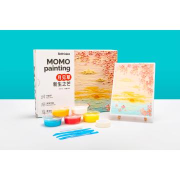 Ultra light clay DIY children's plasticine colored