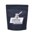 Self-Sealing Ziplock Coffee Packaging Bags