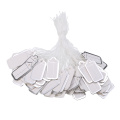 500pcs/lot Price Labels Garment Tags Jewelry Clothing Display Price Ticket Tags Labels 25x13mm