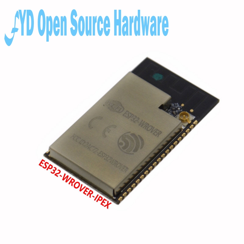 ESP8266 ESP32-WROVER ESP32-WROVER-B ESP32 WROVER Module Original Smart Home Automation WiFi Wireless Module for IOT Product