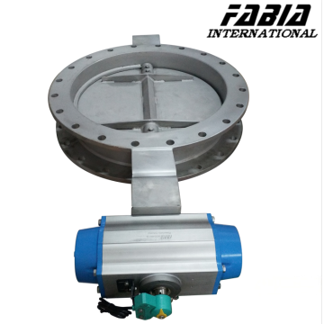 High Performance RTO Valve