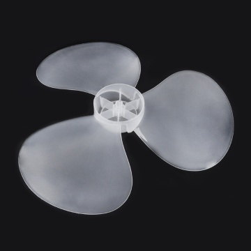 2020 new Fan Replacement Big Wind 16inch 400mm Plastic Fan Blade 3 Leaves For Midea And Other Fans Parts