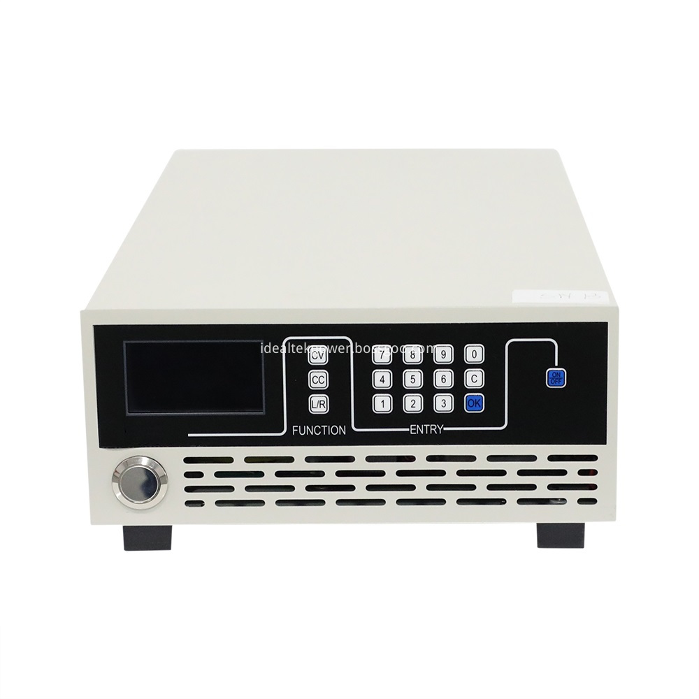 1kw Precision Programmable Dc Power Supplies Front