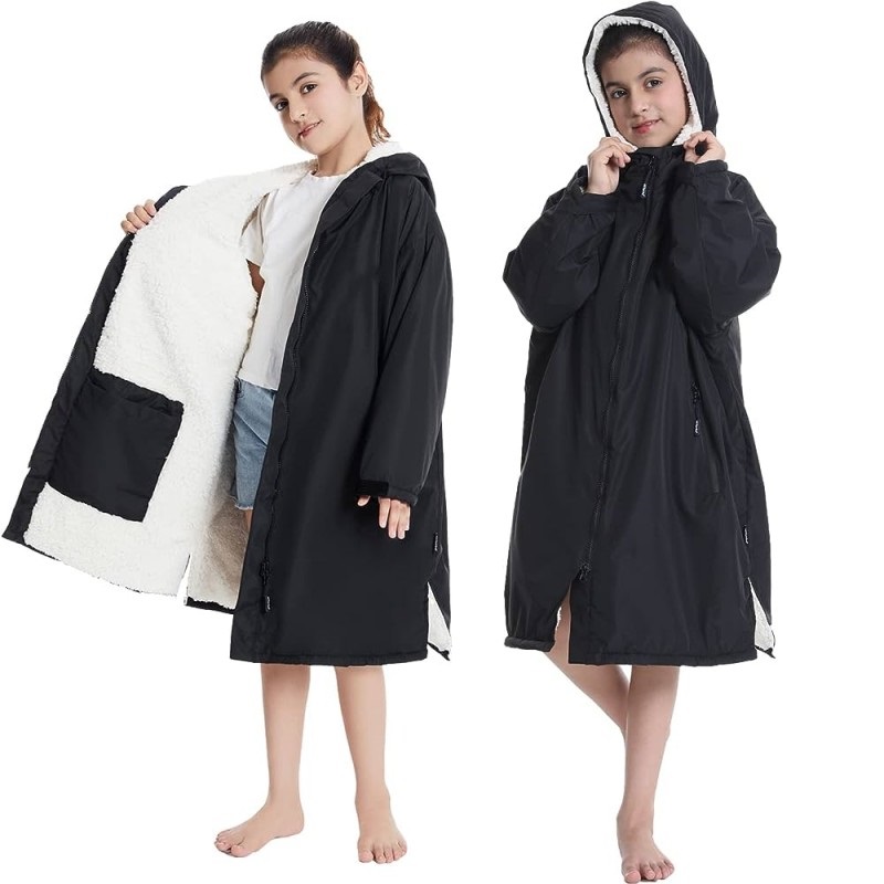 Kids Changing Robe