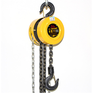 Lifting Tools 2ton Chain Hoist Hand Lever Block Hsz Pulley Chain Block Manual Hoist 1000kg