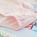 5pcs Girl Panties cute Kids Underwear Baby Shorts Kids Briefs Cotton Suit 1-10 years