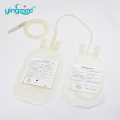 disposable extruding blood transfusion bag for sale